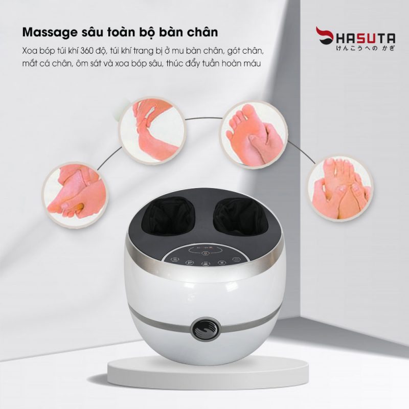 Hasuta Việt Nam Chuyên cung cấp thiết bị chăm sóc sức khỏe tốt nhất việt nam