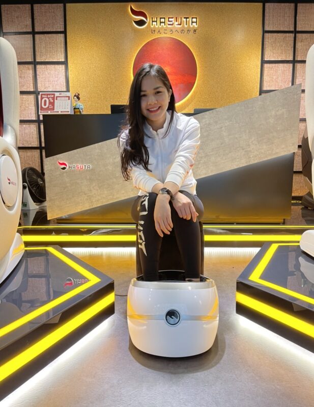 Hasuta Việt Nam Chuyên cung cấp thiết bị chăm sóc sức khỏe tốt nhất việt nam