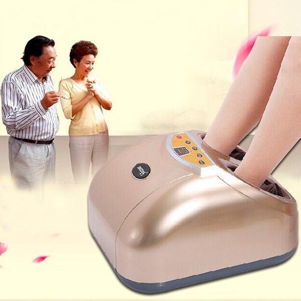 Đặc điểm máy massage chân cho người cao tuổi