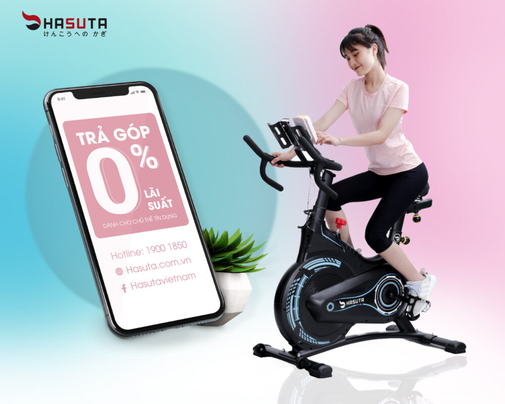 Hasuta Việt Nam Chuyên cung cấp thiết bị chăm sóc sức khỏe tốt nhất việt nam