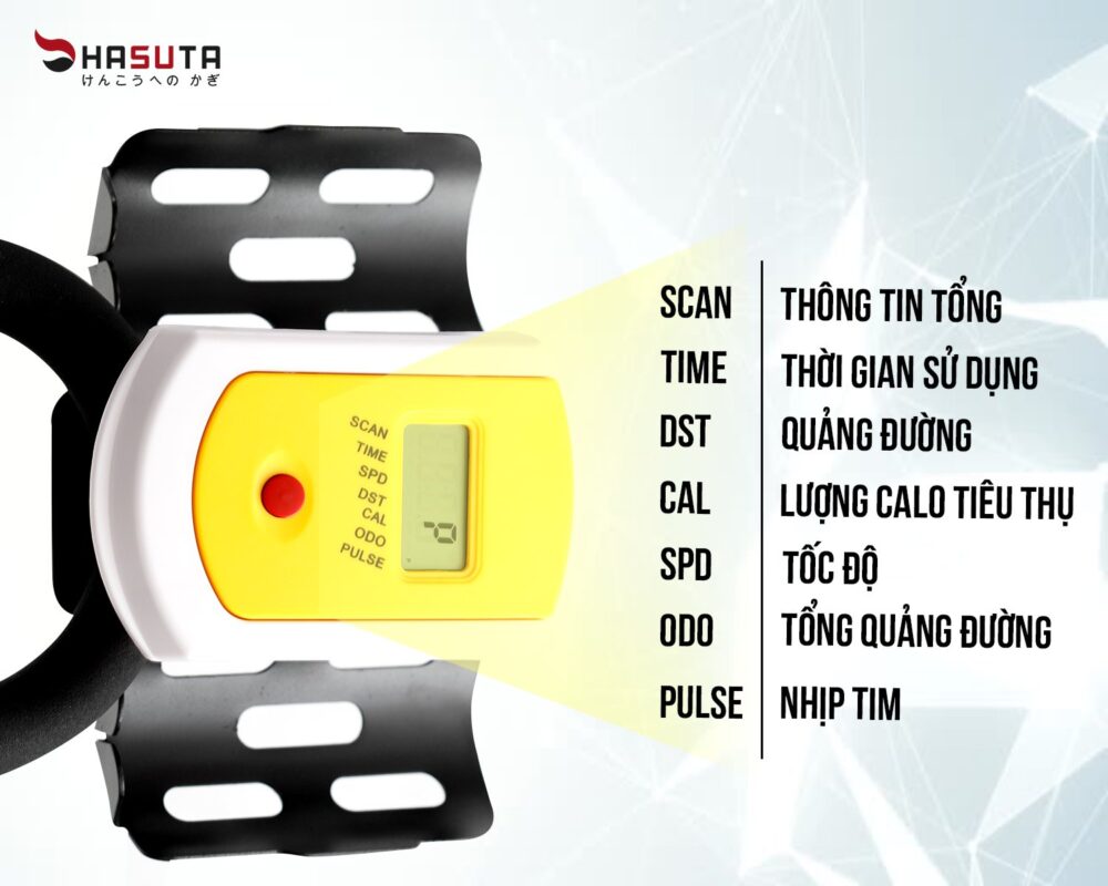 Hasuta Việt Nam Chuyên cung cấp thiết bị chăm sóc sức khỏe tốt nhất việt nam