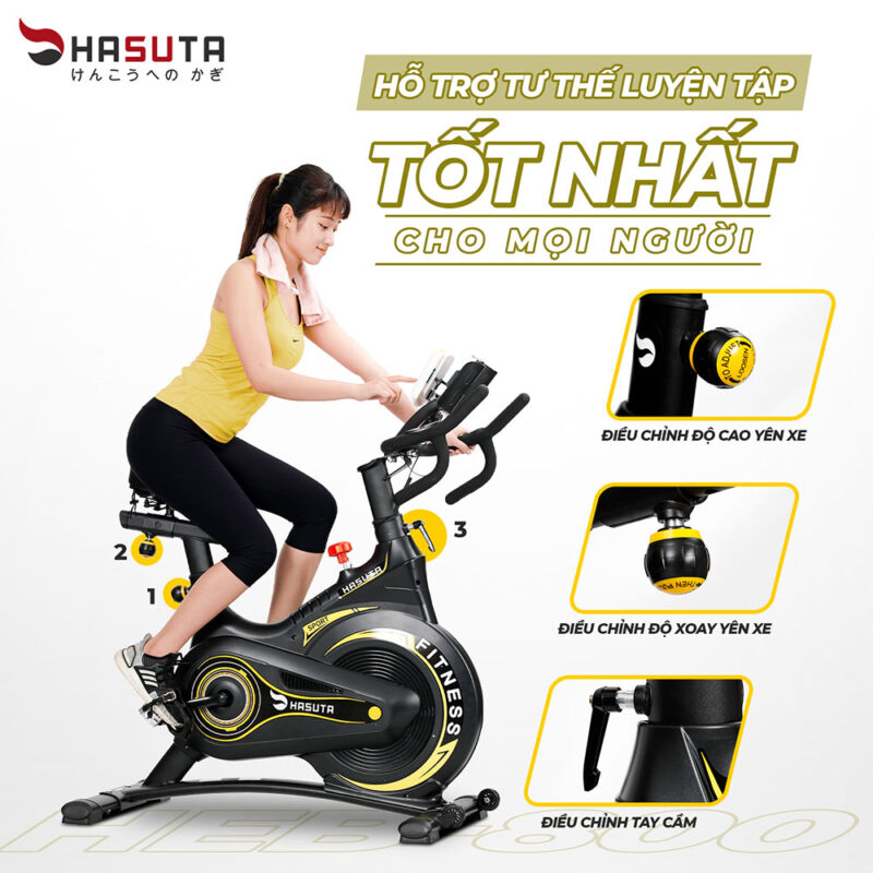 Hasuta Việt Nam Chuyên cung cấp thiết bị chăm sóc sức khỏe tốt nhất việt nam