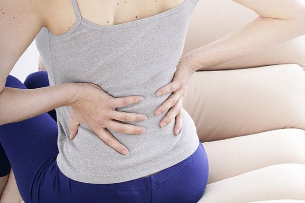 Bệnh đau thắt lưng ở phụ nữ sau sinh