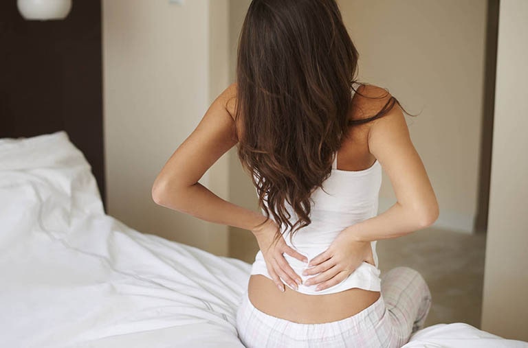 Đau bụng dưới và đau lưng là dấu hiệu gì?