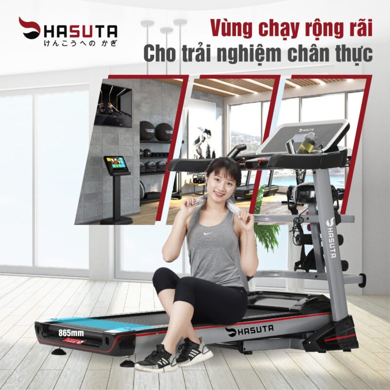 Hasuta Việt Nam Chuyên cung cấp thiết bị chăm sóc sức khỏe tốt nhất việt nam