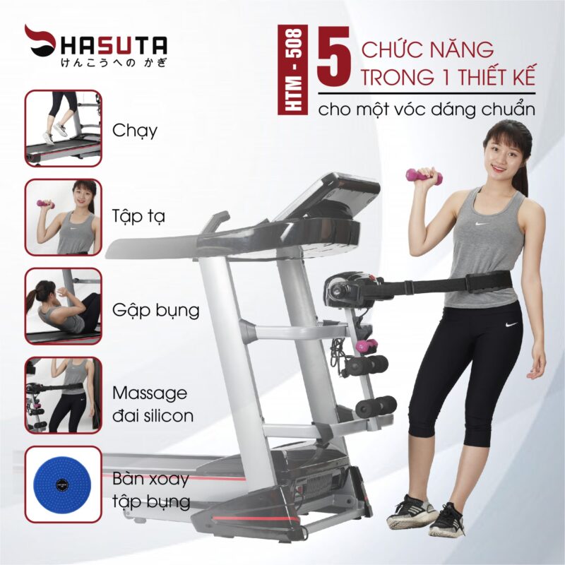 Hasuta Việt Nam Chuyên cung cấp thiết bị chăm sóc sức khỏe tốt nhất việt nam