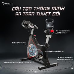 Cấu tạo thông minh, hiện đại