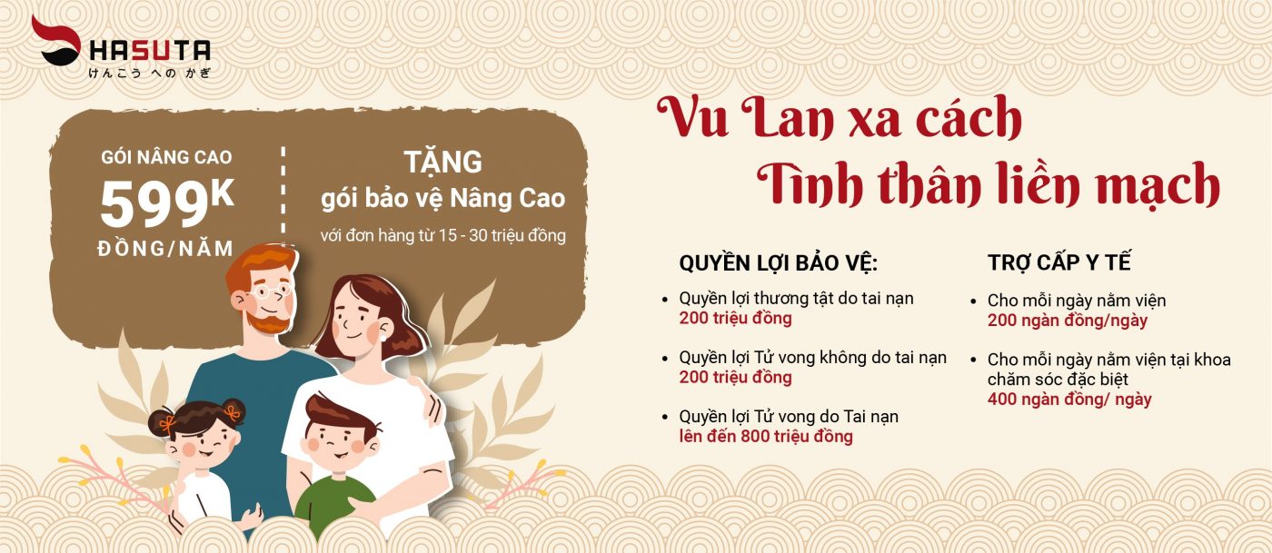 Hasuta Việt Nam Chuyên cung cấp thiết bị chăm sóc sức khỏe tốt nhất việt nam
