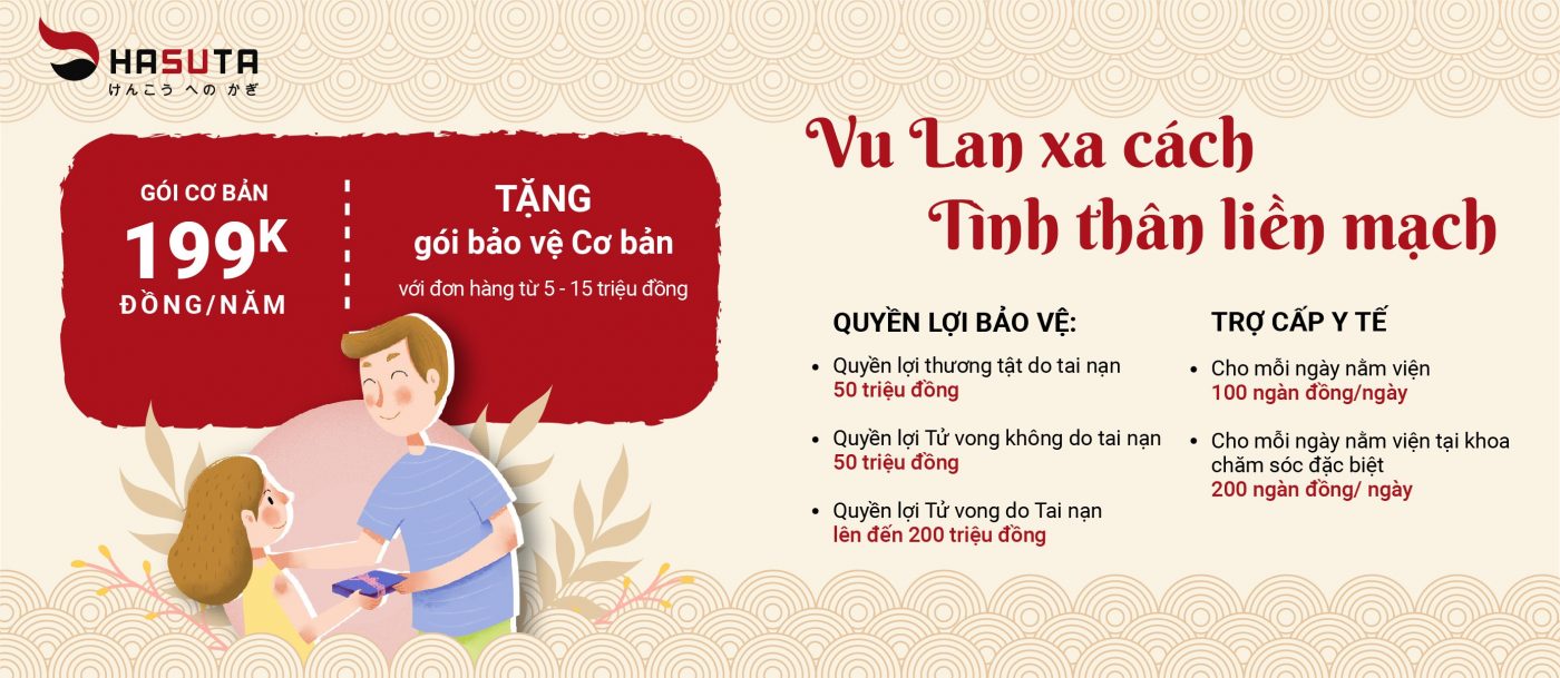 Hasuta Việt Nam Chuyên cung cấp thiết bị chăm sóc sức khỏe tốt nhất việt nam