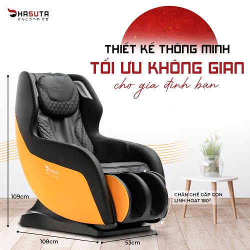 Với thiết kế nhỏ gọn, sản phẩm này phù hợp với nhiều gia đình.