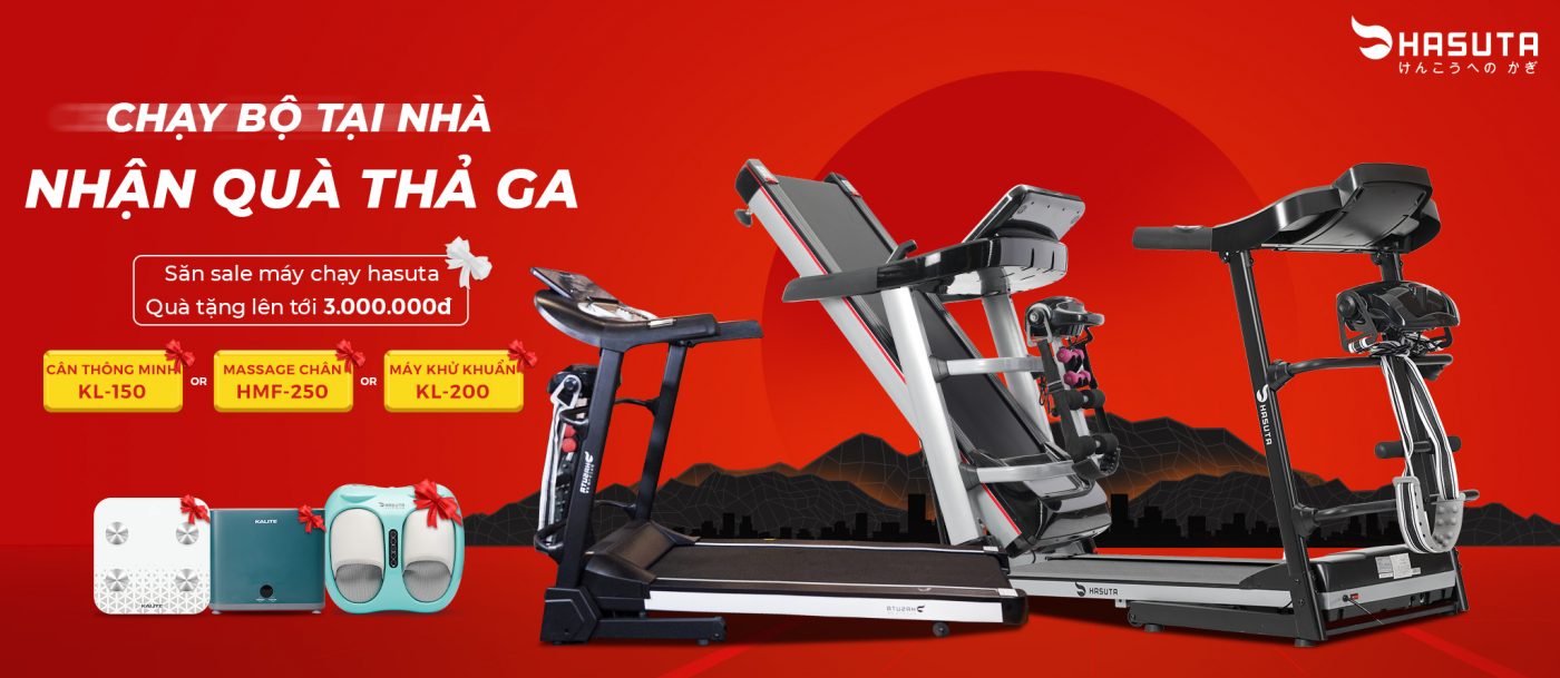 Hasuta Việt Nam Chuyên cung cấp thiết bị chăm sóc sức khỏe tốt nhất việt nam