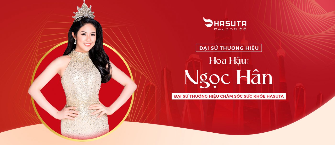 Hasuta Việt Nam Chuyên cung cấp thiết bị chăm sóc sức khỏe tốt nhất việt nam