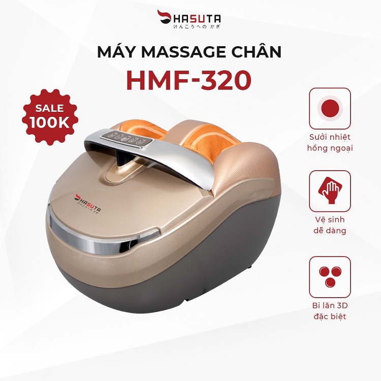 Hasuta Việt Nam Chuyên cung cấp thiết bị chăm sóc sức khỏe tốt nhất việt nam