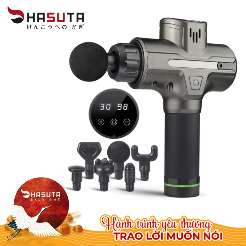 Hasuta Việt Nam Chuyên cung cấp thiết bị chăm sóc sức khỏe tốt nhất việt nam