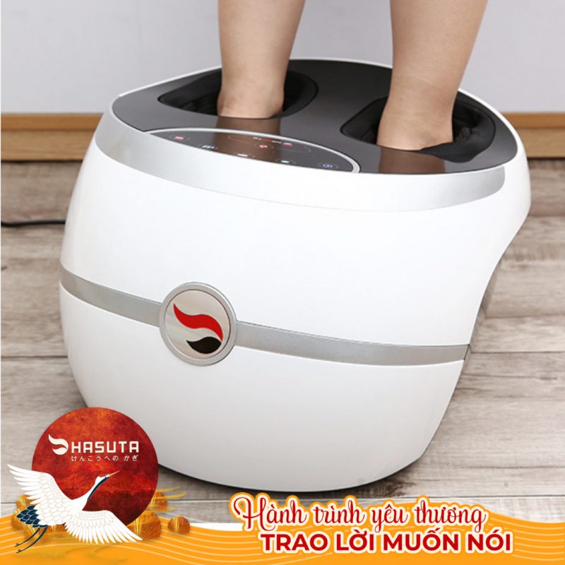 Hasuta Việt Nam Chuyên cung cấp thiết bị chăm sóc sức khỏe tốt nhất việt nam