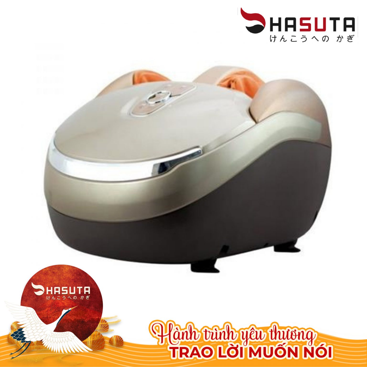 Máy Massage Chân Hmf300