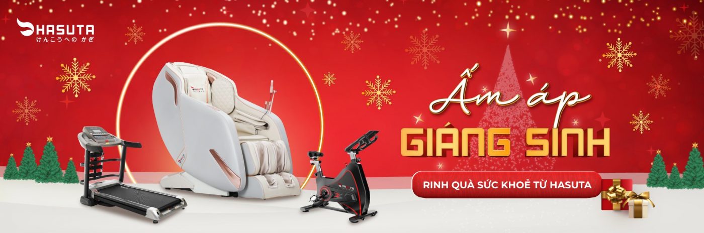 Hasuta Việt Nam Chuyên cung cấp thiết bị chăm sóc sức khỏe tốt nhất việt nam