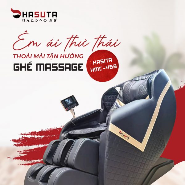 Ghế Massage Hasuta HMC-468
