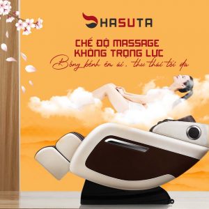 Ghế Massage Hasuta HMC-368